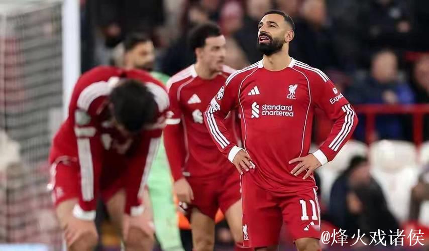 欧冠第5轮利物浦1-4不敌埃因霍温,各项赛事走势引关注 欧冠第5轮利物浦1-4不敌埃因霍温,各项赛事走势引关注