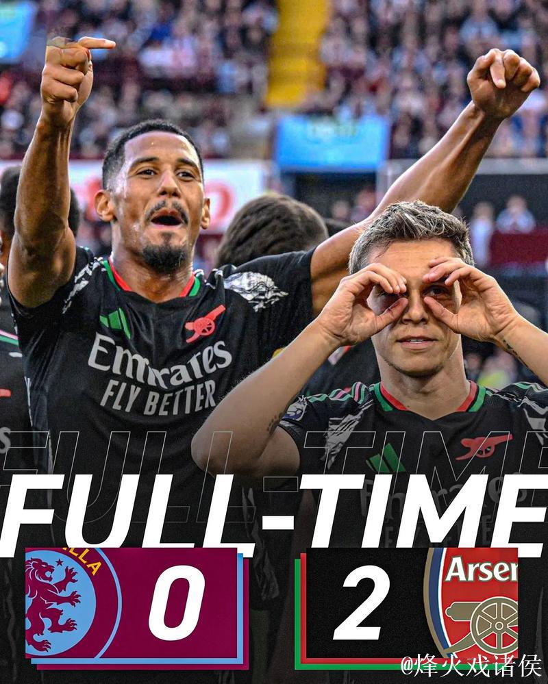 英超前瞻|阿森纳客战维拉:旧怨再起,塔子哥誓雪耻 英超前瞻|阿森纳客战维拉:旧怨再起,塔子哥誓雪耻