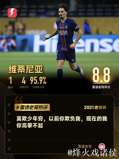 法甲球员价值刷新：维蒂尼亚与内维斯领跑1.1亿，格林伍德5000万