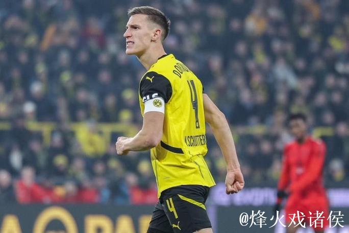 多特半场领先霍芬海姆，扬-科托助攻布兰特建功